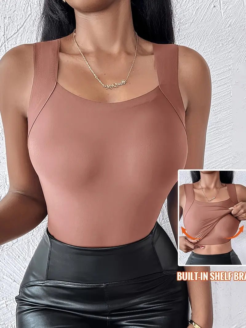 Eléna™ | Bequeme Shapewear Tanktop | 1+1 GRATIS - Finezo.de