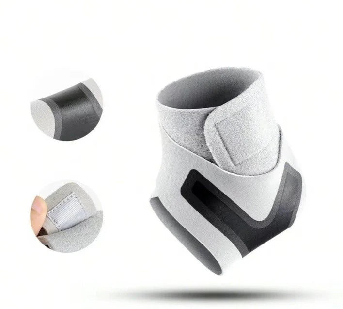 AnkleSleeve™ | Breathable Elastic Ankle Brace & Stabilizer - 1+1 GRATIS - Finezo.de