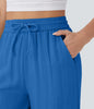 Lizaa | Legere & Luftige Leinenhose mit Eleganten Beinen | 50% RABATT - Finezo.de