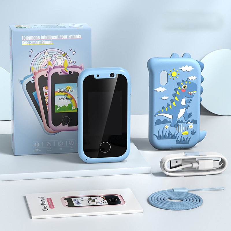 KidzFoon™ | Kinder Smartphone Spielzeug | 50% RABATT - Finezo.de