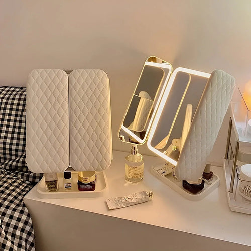 Glowmiror™ | Bring Licht in deine Schönheitsroutine | 50% RABATT - Finezo.de