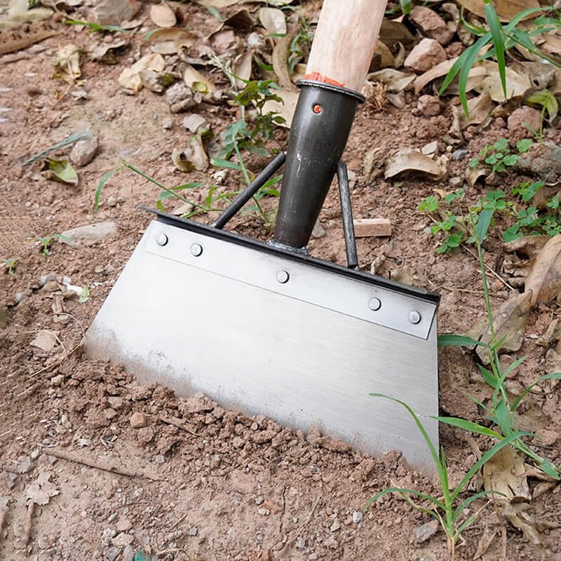 GardenGrip™ | Multifunktionale Reinigungsschaufel | 1+1 GRATIS - Finezo.de