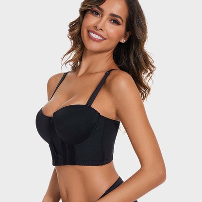 Serena™ | Der trägerlose BH mit tiefem Rückenausschnitt - Finezo.de