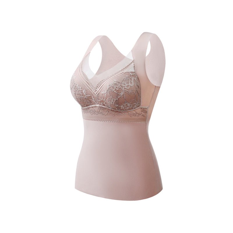 ThermoBra™ | 2-in-1 integrierter BH thermische Unterwäsche | 1+1 GRATIS