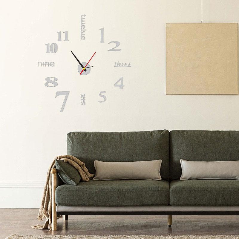 TickTock™ | Moderne Wanduhr - Finezo.de
