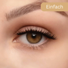 Glameyes™ | Kein Kleberchaos! | 1+1 GRATIS