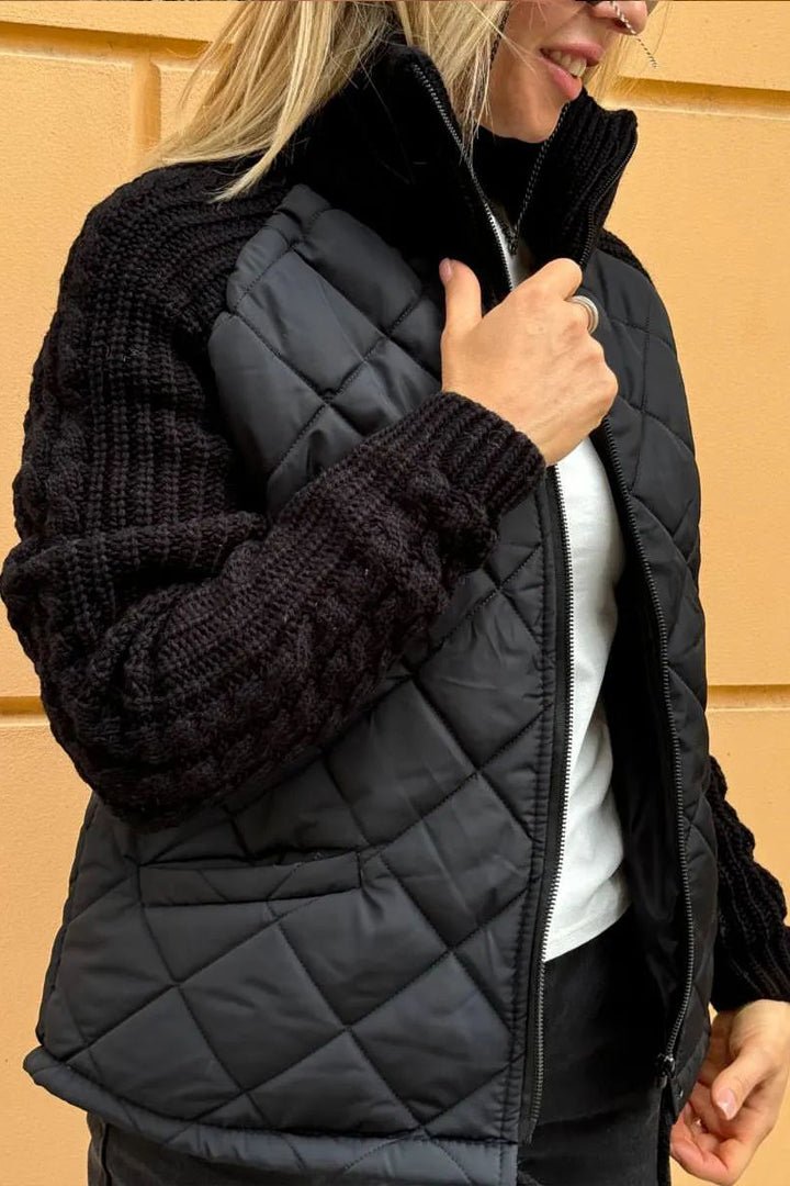Coline™ | Warme und weiche Damenjacke | 50% RABATT - Finezo.de