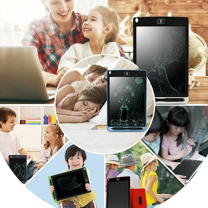 MagicTab™ | Entfessle Kreativität bei Kindern - Finezo.de