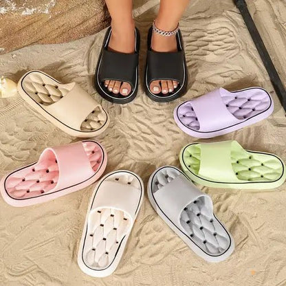 SootheWalk™ | Orthopädisch Wolkenweiche Hausschuhe | 50% RABATT - Finezo.de