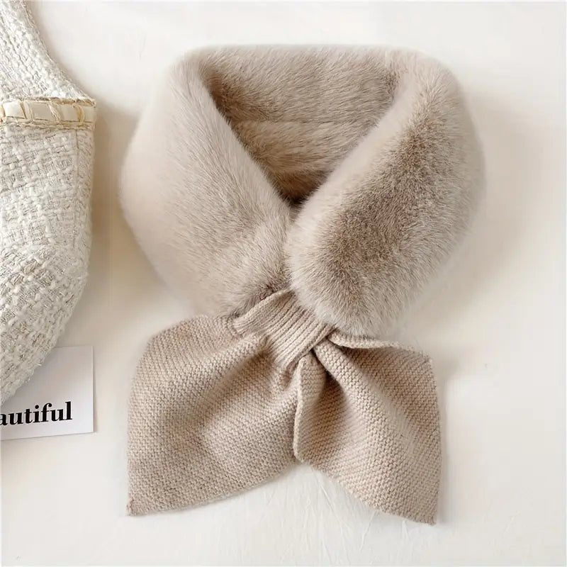 Herz - Wärmeschmeichler Schal - Finezo.de