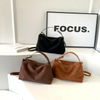 Élora™ | Schultertasche mit hoher Kapazität in einfarbig