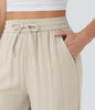 Lizaa | Legere & Luftige Leinenhose mit Eleganten Beinen | 50% RABATT - Finezo.de