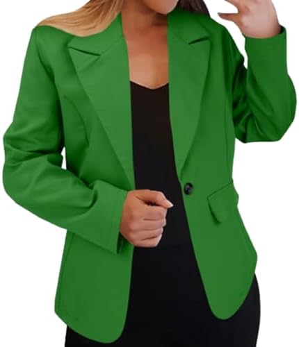 Damen - Blazer mit Kragen - Finezo.de
