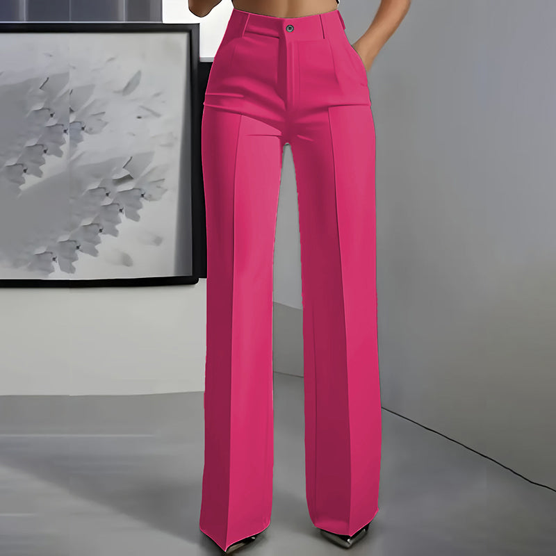Elisa – Hoch taillierte Hose
