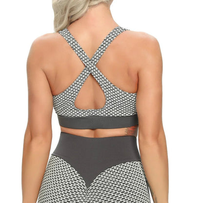 Amélie | Push - Up Sport - BH - Finezo.de