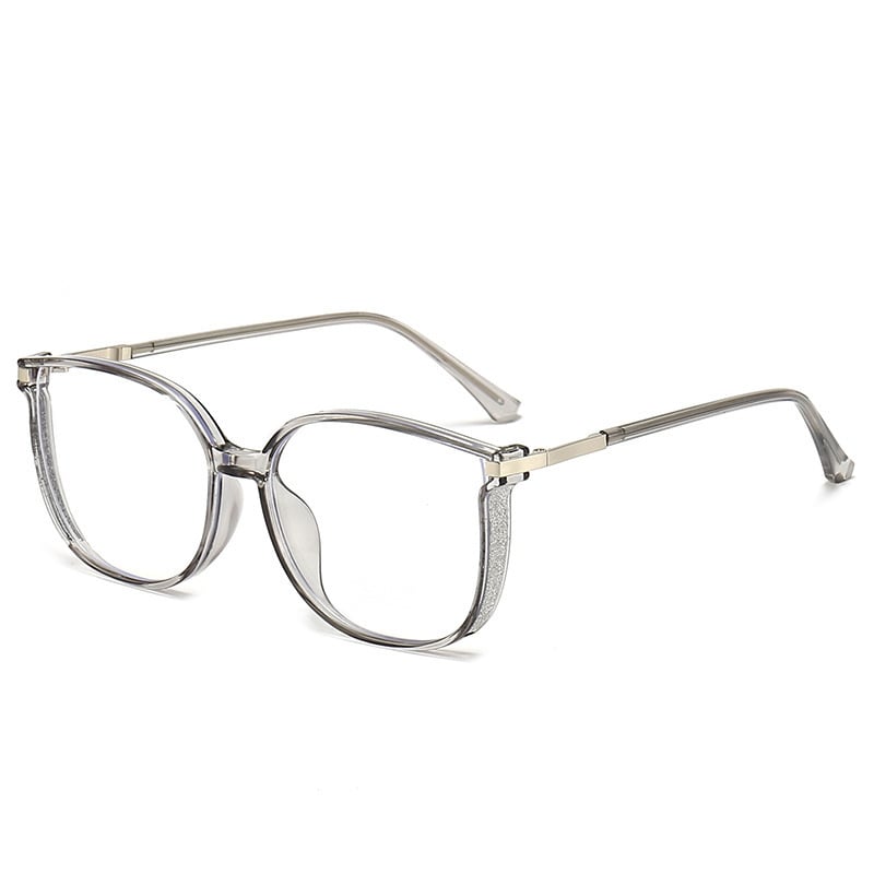 Damen tragbare modische Lesebrille mit Blaulichtfilter - Finezo.de