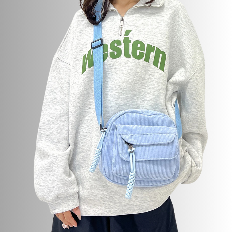 Nova™ | Trendige Schultertasche