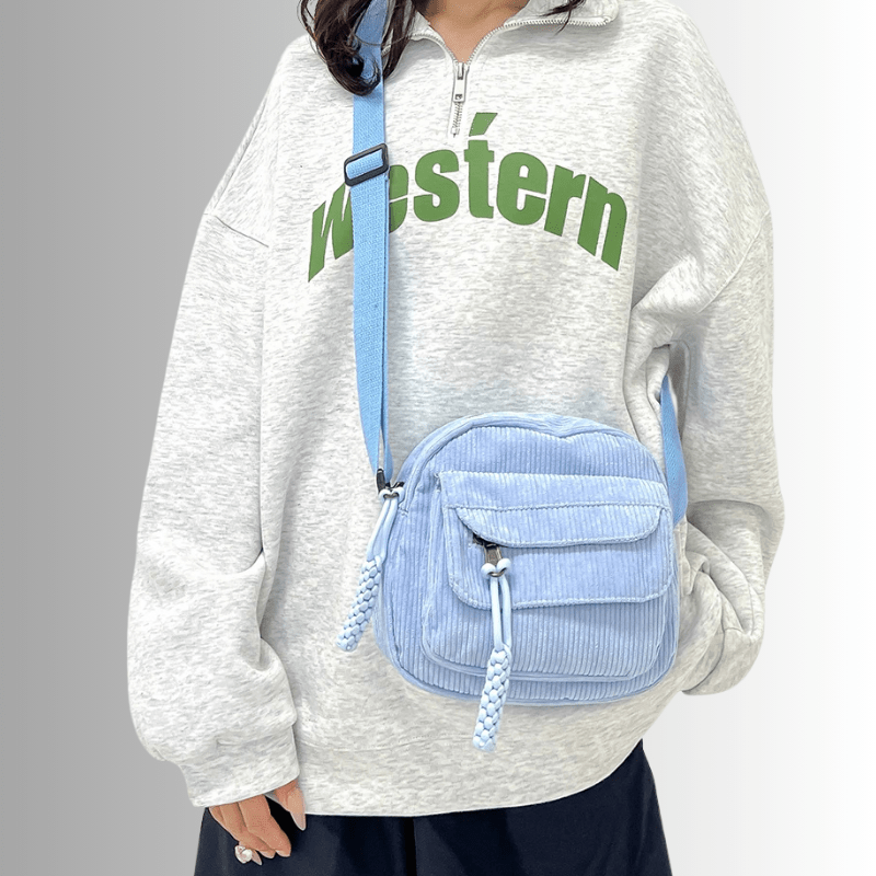 Nova™ | Trendige Schultertasche - Finezo.de