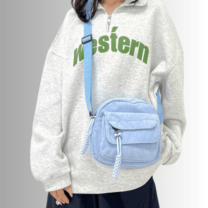 Nova™ | Trendige Schultertasche - Finezo.de
