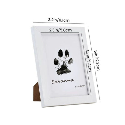 Pawprint™ | Haustierpfotenabdruckset - Finezo.de
