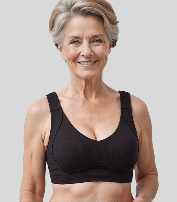 Push - up - BH mit verstellbaren Bügeln für Frauen - Finezo.de