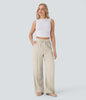 Lizaa | Legere & Luftige Leinenhose mit Eleganten Beinen | 50% RABATT - Finezo.de