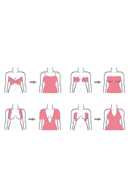 Juul™ | Hypoallergenisches Brusthebeband - Finezo.de