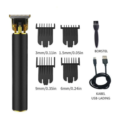 GlidePro™ | Schnurloser Trimmer für Herren Schermaschinen | 50% RABATT - Finezo.de
