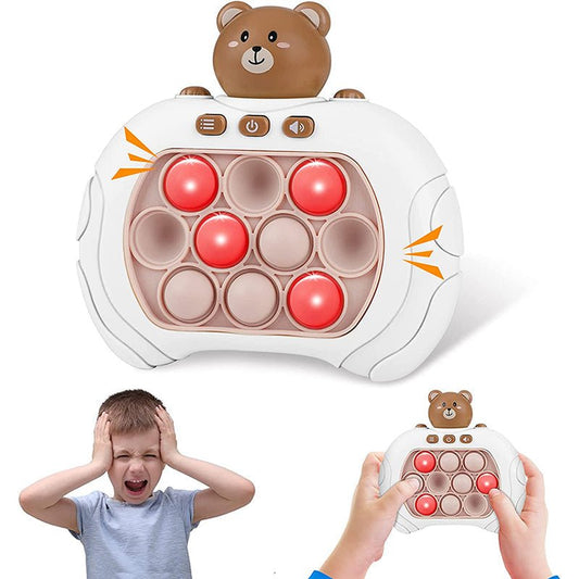 Pop Game™ | Pop deinen Weg zum Erfolg! - Reaktionsspiel | 1+1 GRATIS - Finezo.de