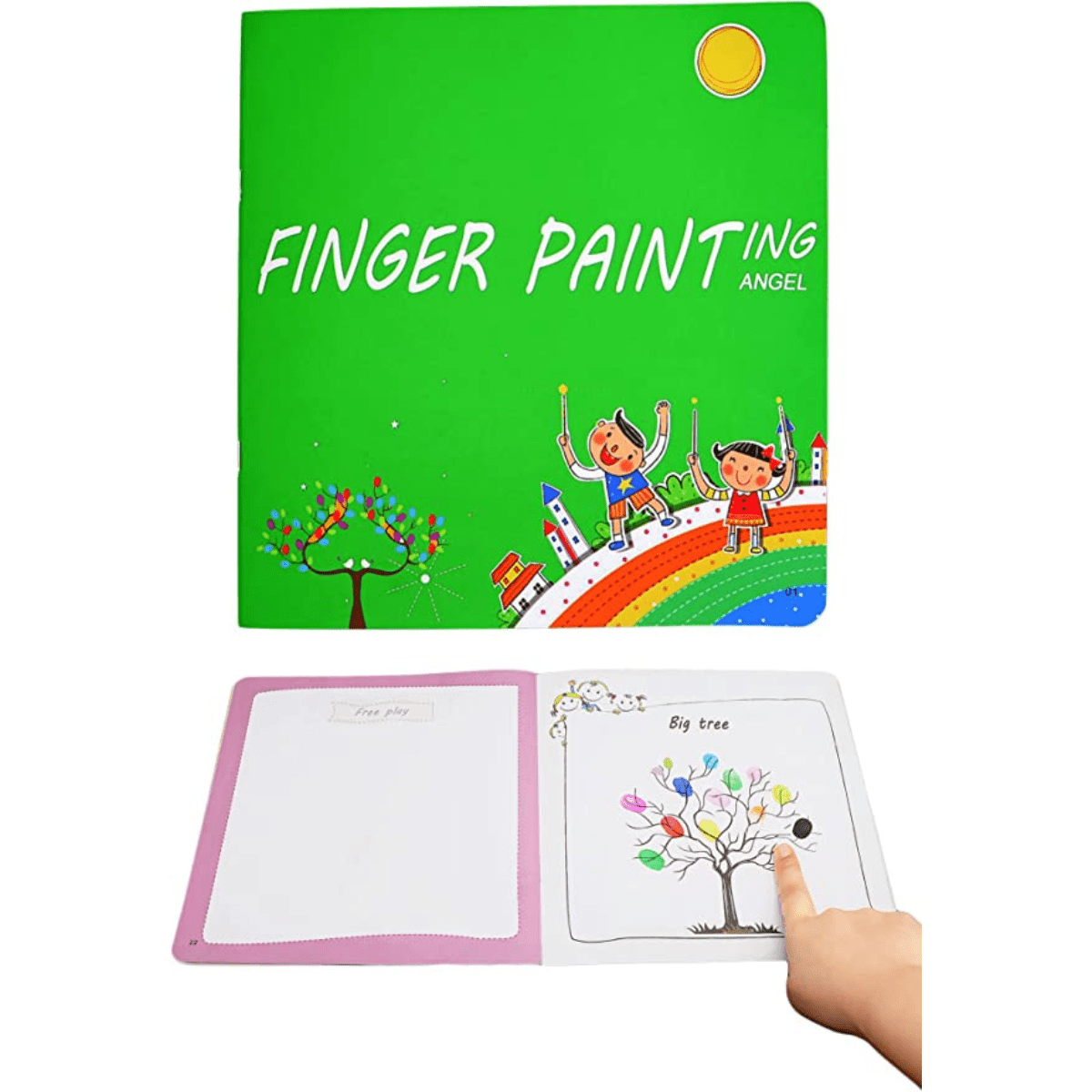 Paint Fun™ | Urenlang kreativ sein - Finezo.de