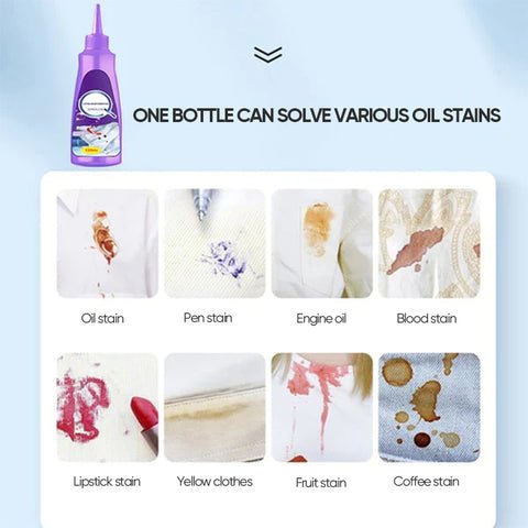 StainClean™ | Kleidung Fleckenentfernung - Finezo.de