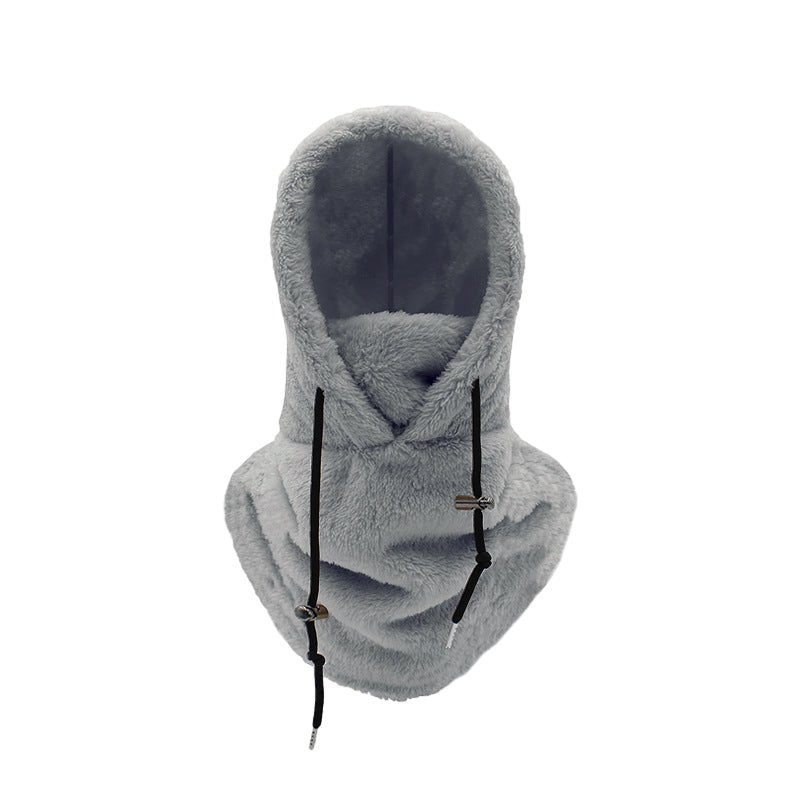 Skimask™ | Kapuze mit Skimasker