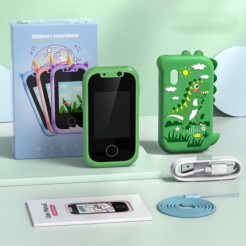 KidzFoon™ | Kinder Smartphone Spielzeug | 50% RABATT - Finezo.de