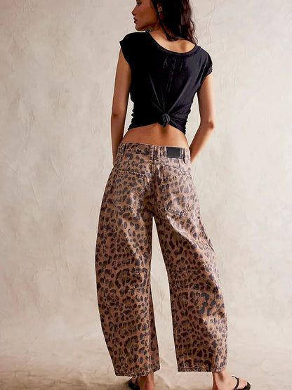 Sunva™ | Barrel Jeans | 1+1 GRATIS - Finezo.de
