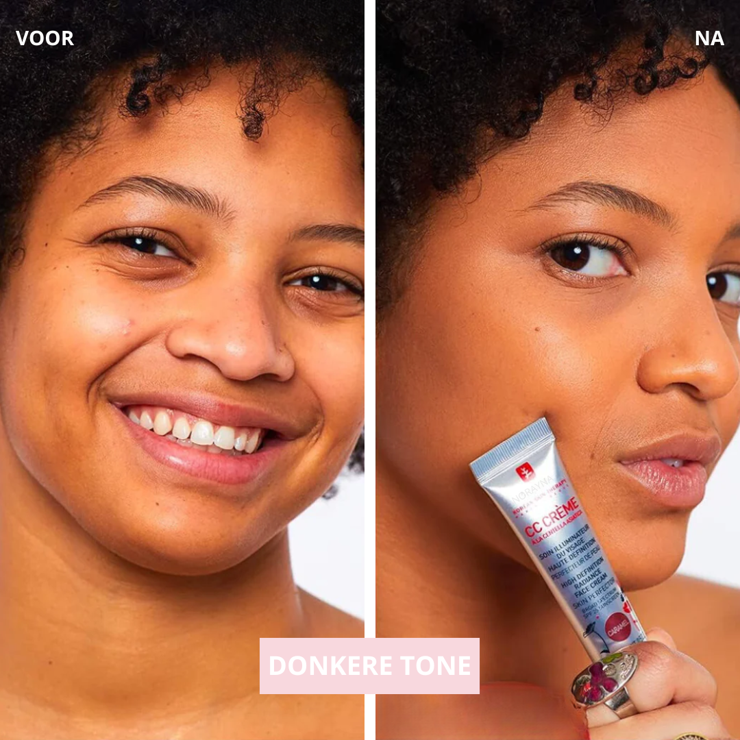 Norayna™ | Koreanische CC Creme