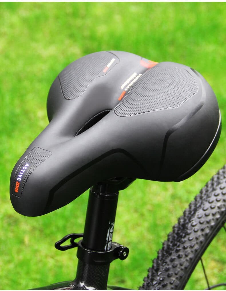 ComfRide™ | Premuim Gepolsterter Fahrradsattel - Finezo.de