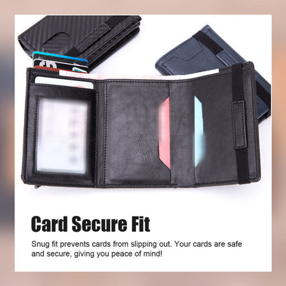SlimShield™ | Ihr stilvoller RFID-Schutz für Kreditkarten - 50% RABATT