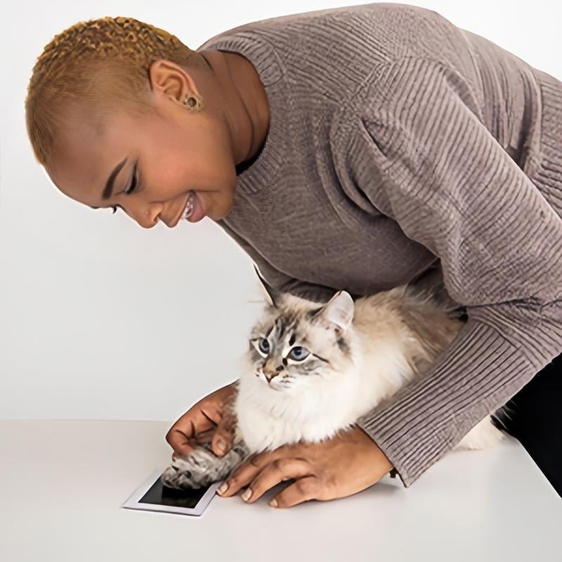 Pawprint™ | Haustierpfotenabdruckset - Finezo.de