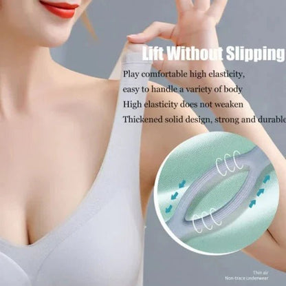 Viros™ | Ultradünner, liftender BH aus Eisseide | 1+1 GRATIS - Finezo.de