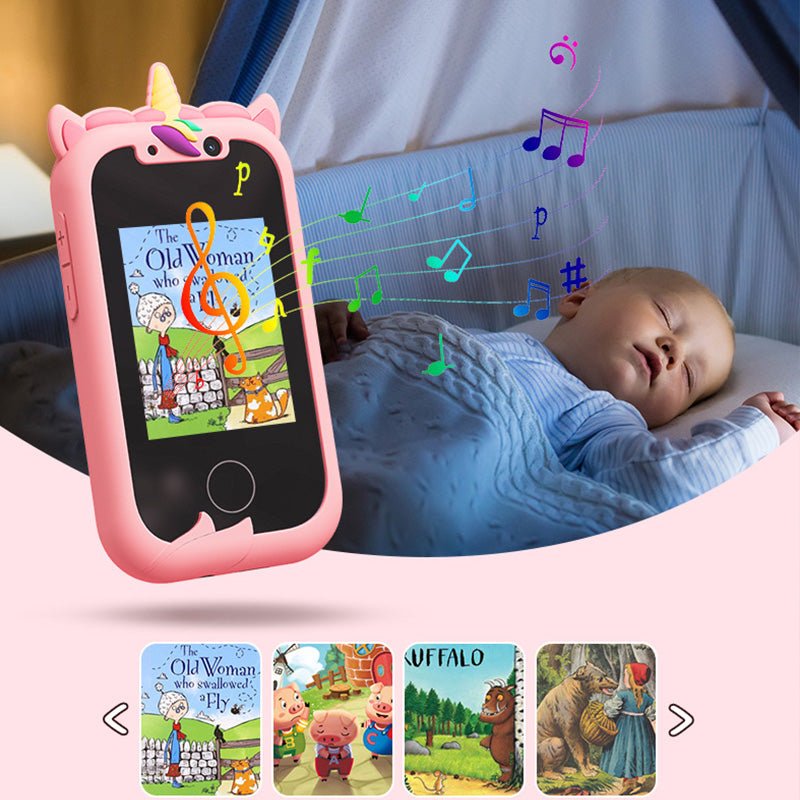 KidzFoon™ | Kinder Smartphone Spielzeug | 50% RABATT - Finezo.de