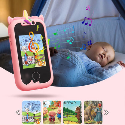 KidzFoon™ | Kinder Smartphone Spielzeug | 50% RABATT - Finezo.de