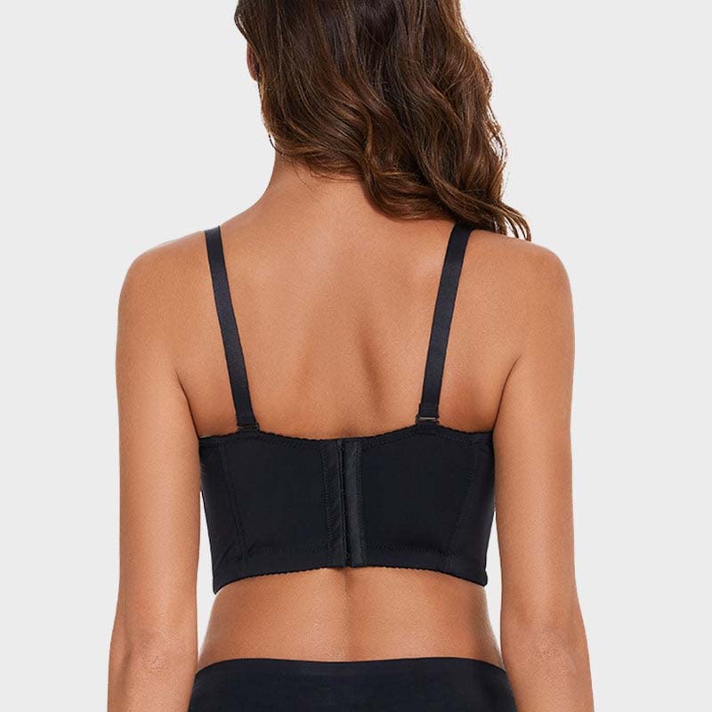 Serena™ | Der trägerlose BH mit tiefem Rückenausschnitt - Finezo.de