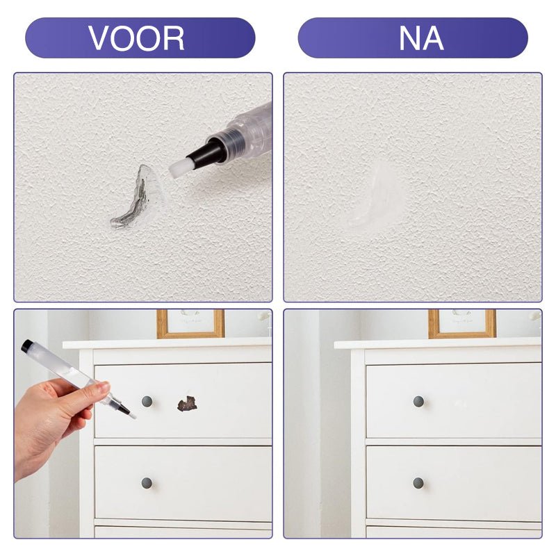 RefillMaster™ | Multifunktionaler Ausbesserungspinsel - Finezo.de