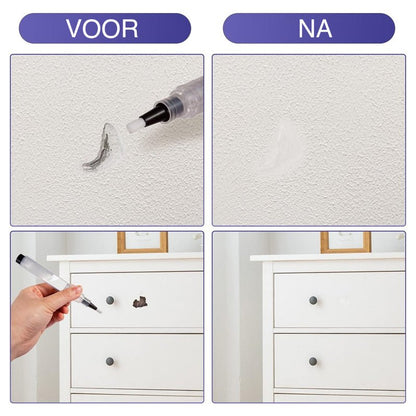 RefillMaster™ | Multifunktionaler Ausbesserungspinsel - Finezo.de