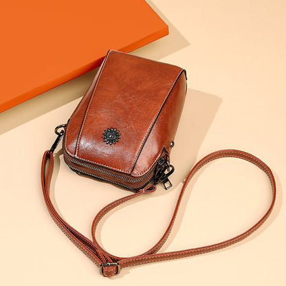 Retro Allround Vertikal Handytasche - Finezo.de