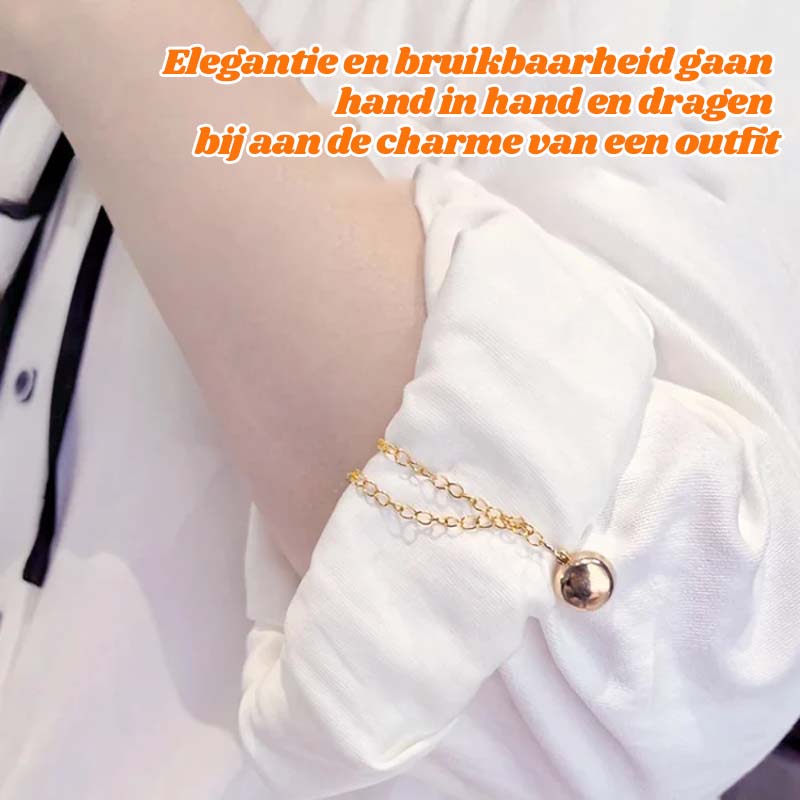 Smartclip™ | Multifunktionale magnetische Kleidungsklammern