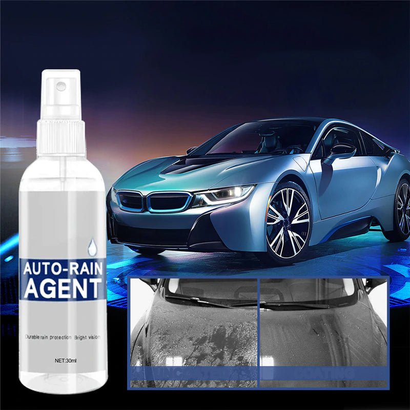 Glassagent™ | Immer klare Sicht bei Regen | 1+1 GRATIS - Finezo.de
