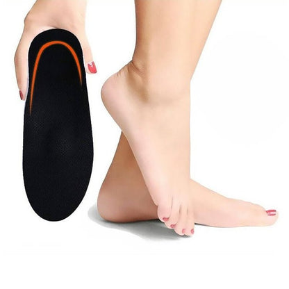 Feet Ease™ | Orthopädische Einlegesohlen für Schuhe | 50% RABATT - Finezo.de