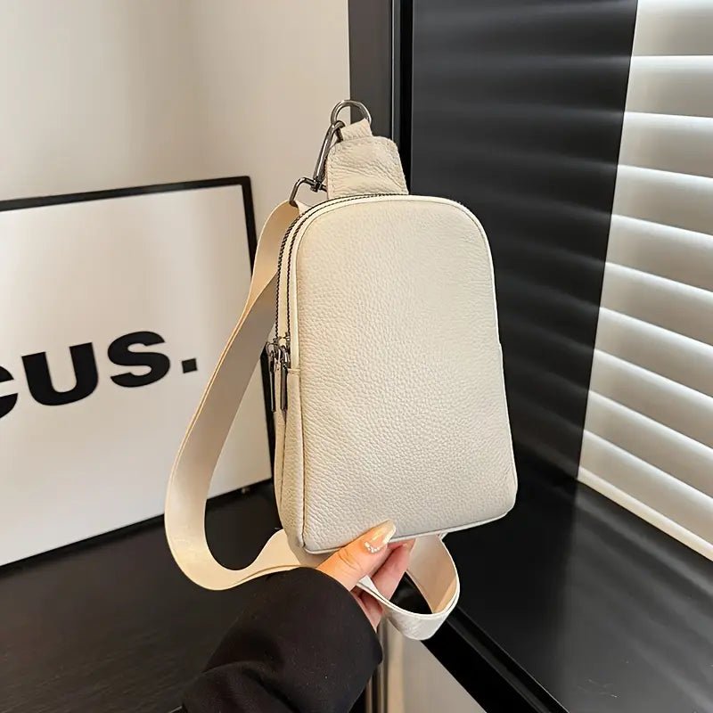 Lunara™ - Die Trendige Crossbody - Tasche für Alltag & Abenteuer | 50% RABATT - Finezo.de
