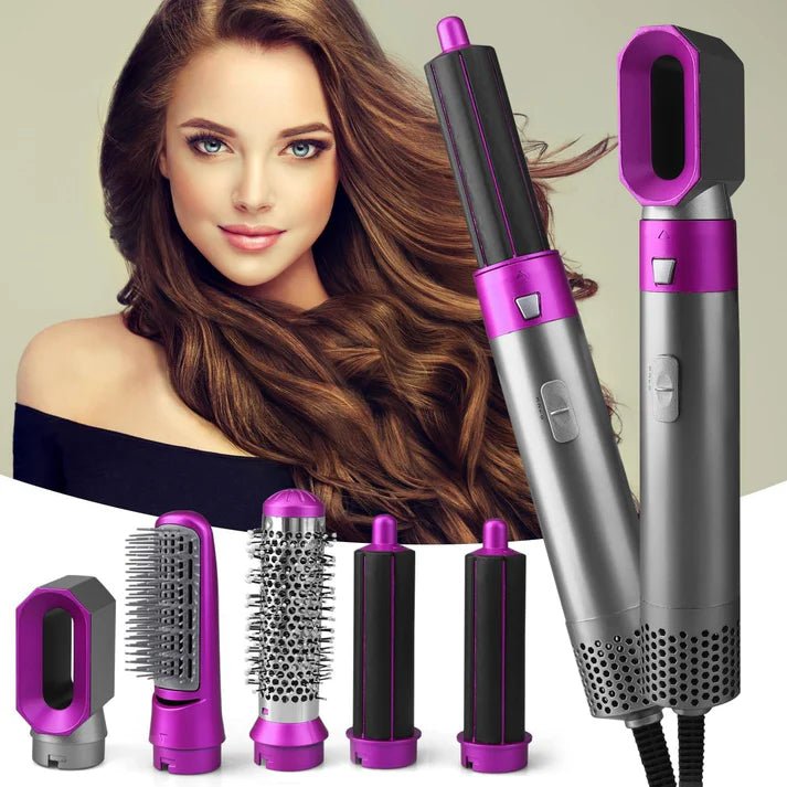 LuxStyle™ | Kreieren Sie jeden Look mit nur einem Werkzeug | 50% RABATT - Finezo.de